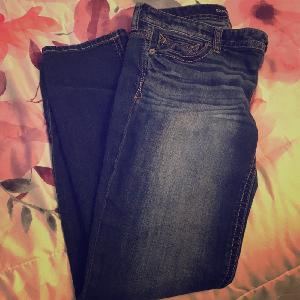 The perfect jeans - Express